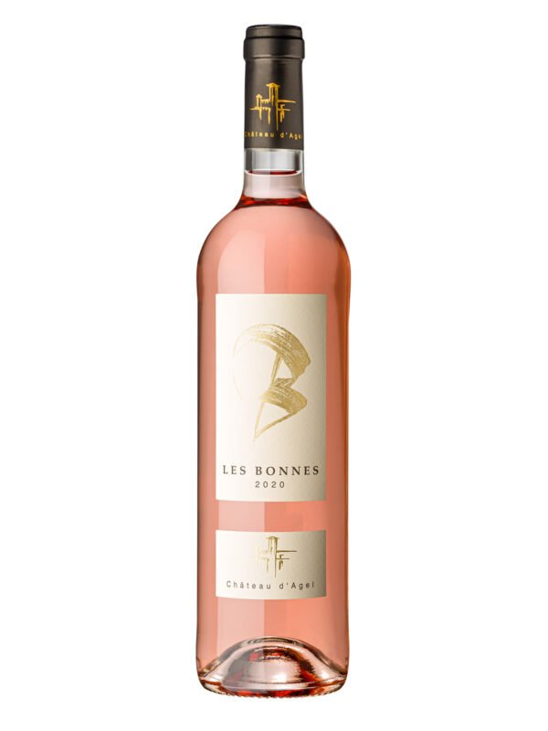 LES BONNES ROSÉ
